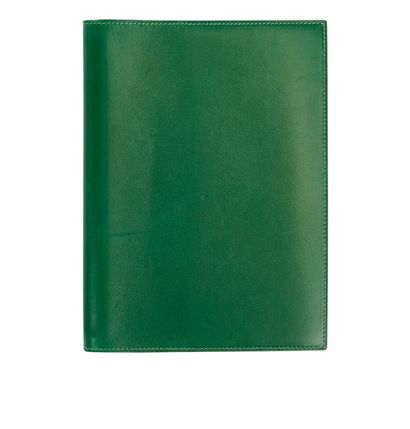 Hermès Address Book, front view
